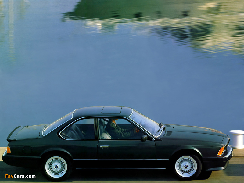 BMW 635 CSi (E24) 1987–89 images (800 x 600)