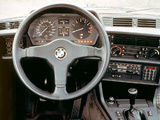 BMW 635 CSi (E24) 1987–89 photos