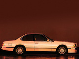 BMW 635 CSi US-spec (E24) 1987–89 wallpapers