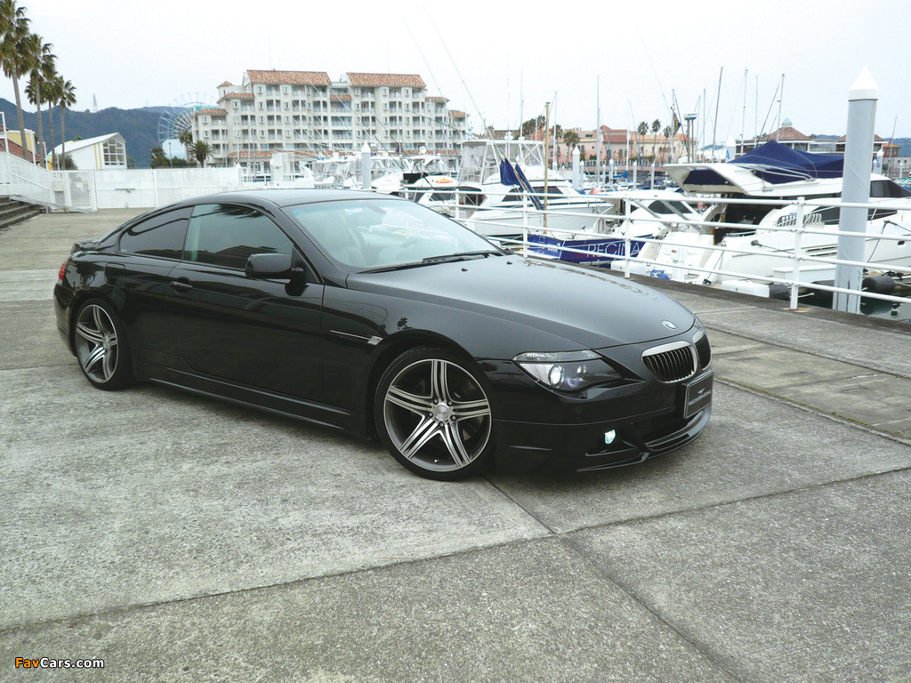 WALD BMW 6 Series (E63) 2004 images (1024 x 768)