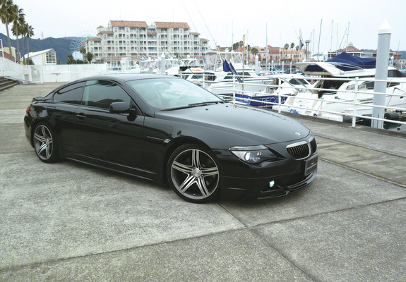 WALD BMW 6 Series (E63) 2004 images