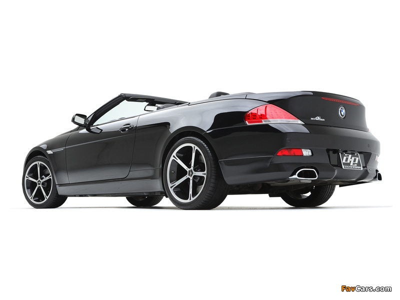 AC Schnitzer ACS6 Cabrio (E64) 2004–07 photos (800 x 600)