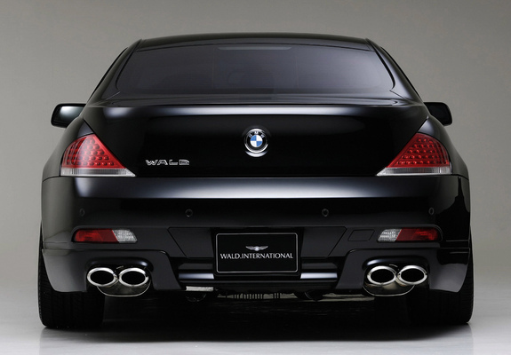 WALD BMW 6 Series (E63) 2004 photos