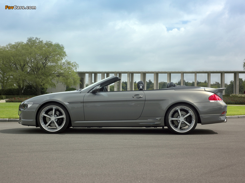 AC Schnitzer ACS6 Cabrio (E64) 2004–07 photos (800 x 600)