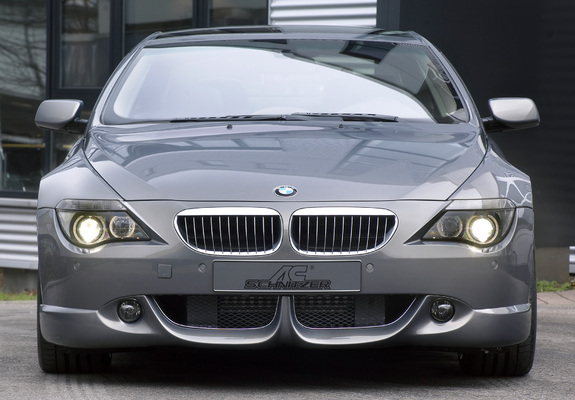 AC Schnitzer ACS6 Coupe (E63) 2004–07 photos