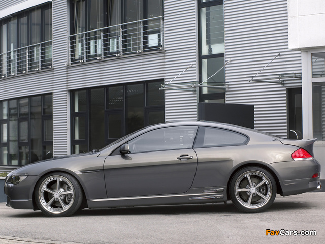 AC Schnitzer ACS6 Coupe (E63) 2004–07 pictures (640 x 480)