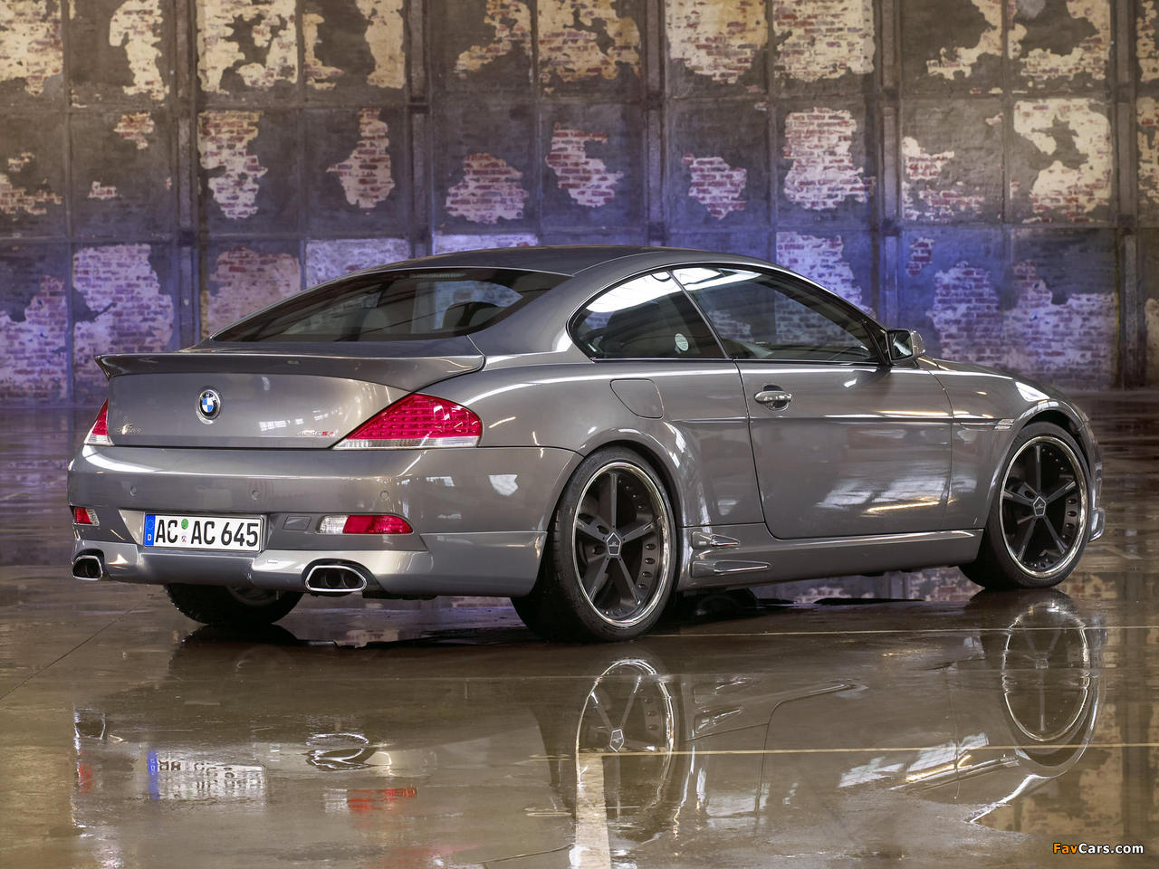 AC Schnitzer ACS6 Coupe (E63) 2004–07 wallpapers (1280 x 960)