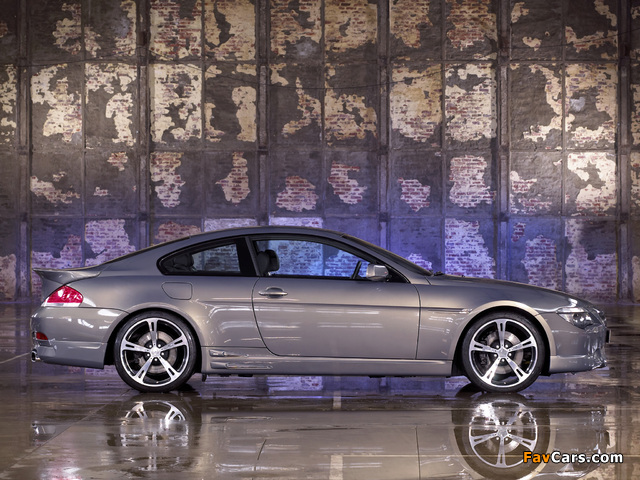 AC Schnitzer ACS6 Coupe (E63) 2004–07 wallpapers (640 x 480)