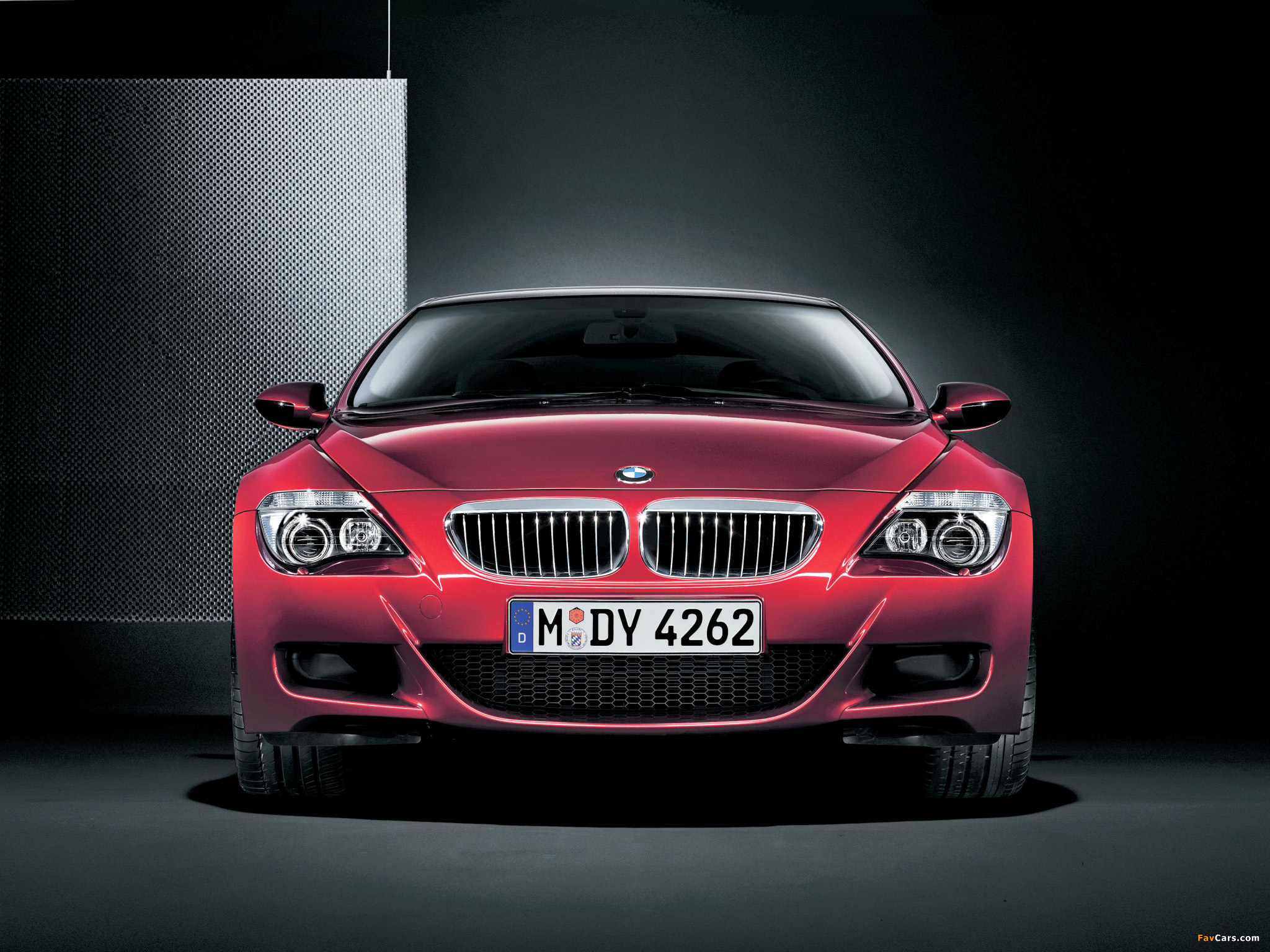 BMW M6 (E63) 2005–10 images (2048 x 1536)