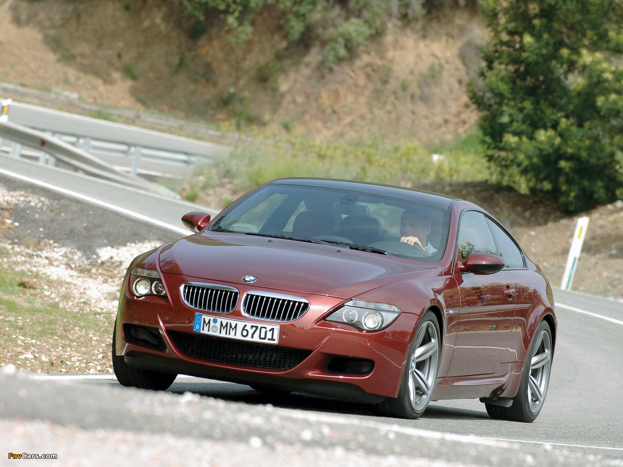 BMW M6 (E63) 2005–10 photos (1280 x 960)