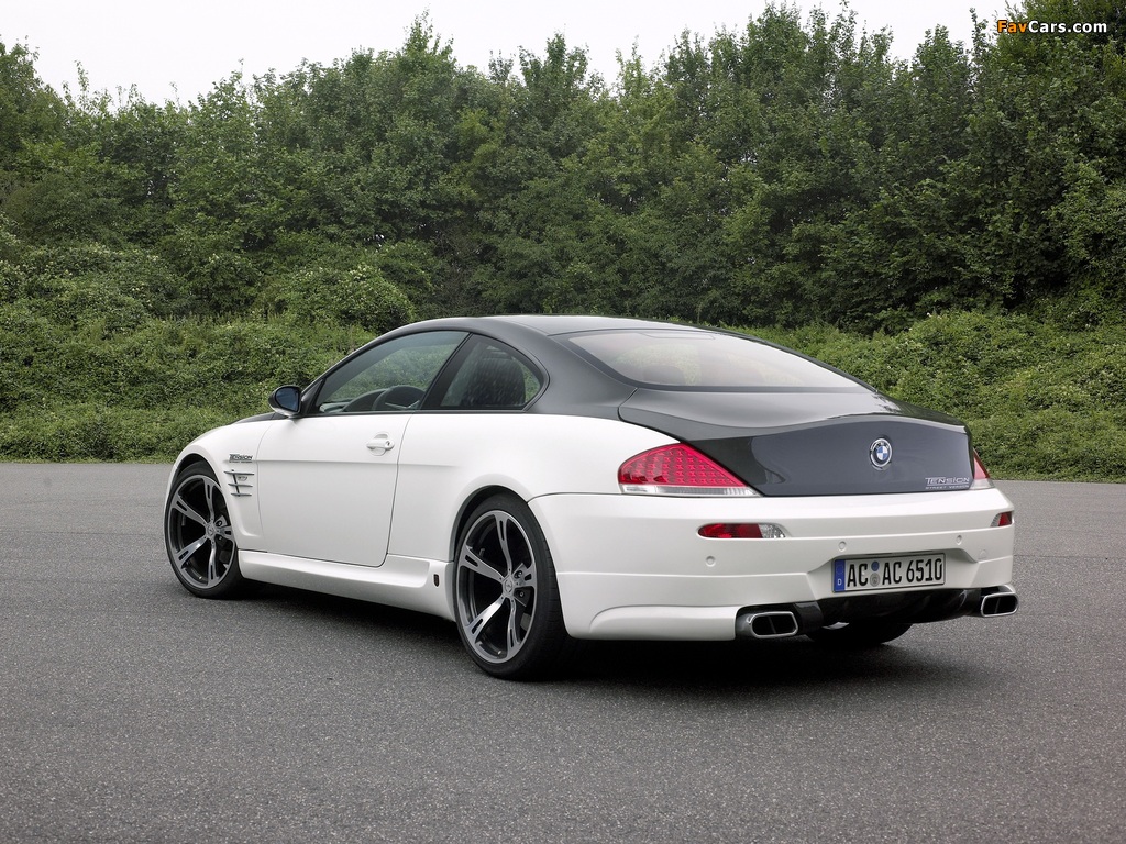 AC Schnitzer Tension Street Version (E63) 2007 images (1024 x 768)