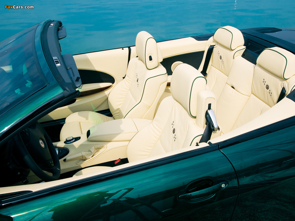 Alpina B6 S Cabrio (E64) 2007–10 images (1024 x 768)