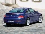 Alpina B6 S Coupe (E63) 2007–10 photos