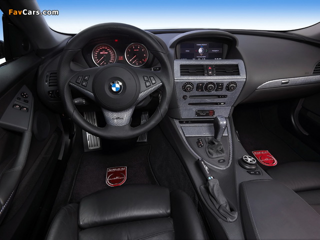 AC Schnitzer Tension Street Version (E63) 2007 pictures (640 x 480)