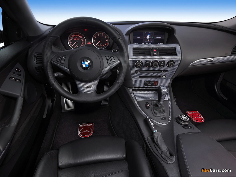 AC Schnitzer Tension Street Version (E63) 2007 pictures (800 x 600)