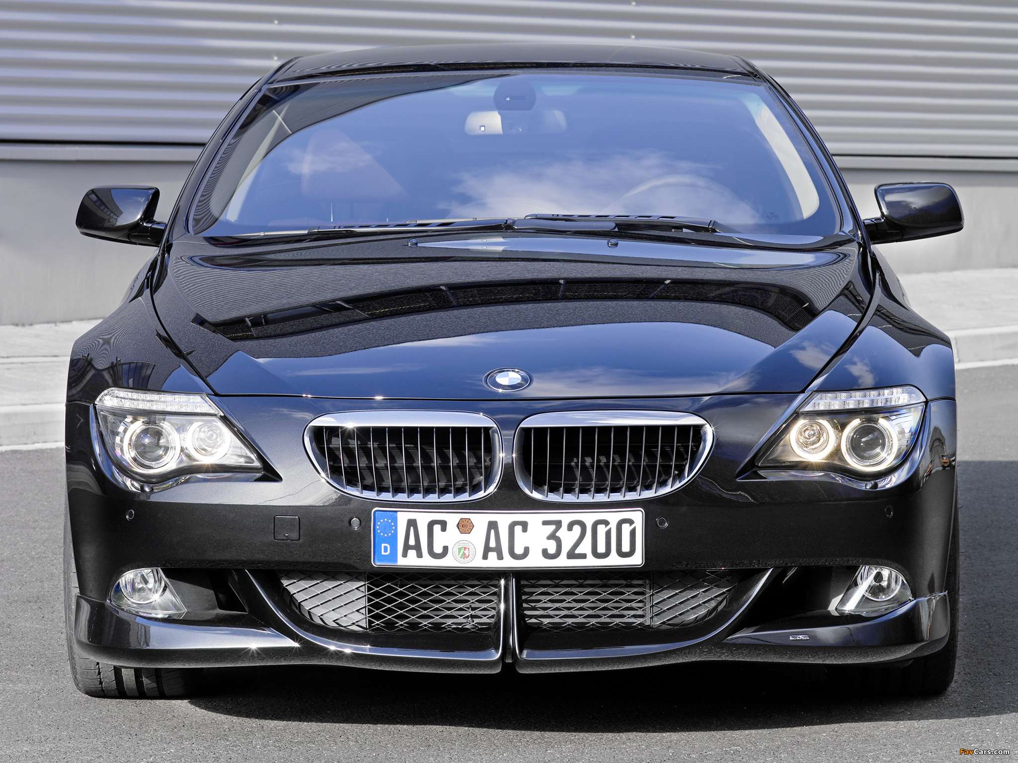 AC Schnitzer ACS6 3.5d (E63) 2008–11 images (2048 x 1536)