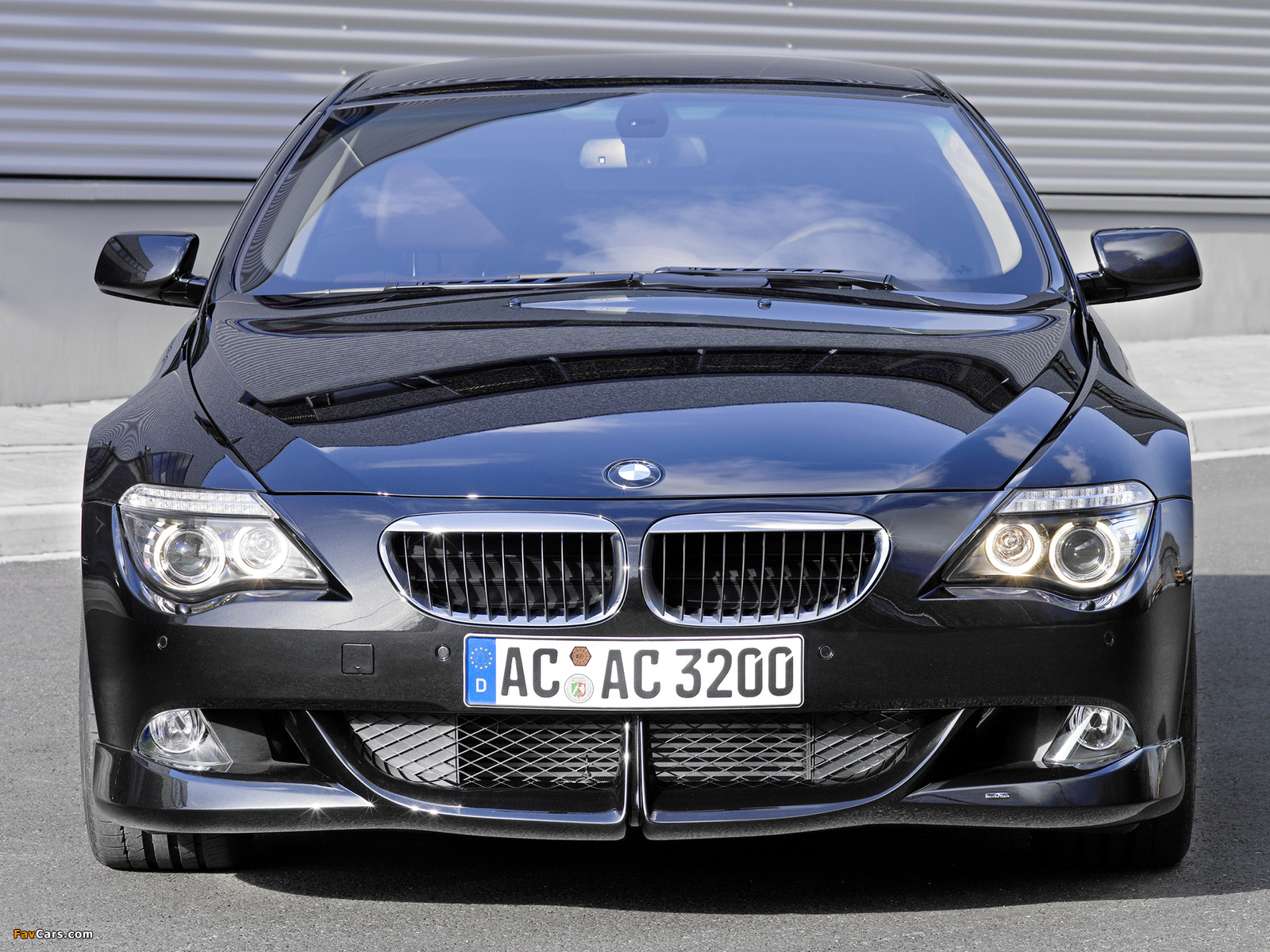 AC Schnitzer ACS6 3.5d (E63) 2008–11 images (1600 x 1200)