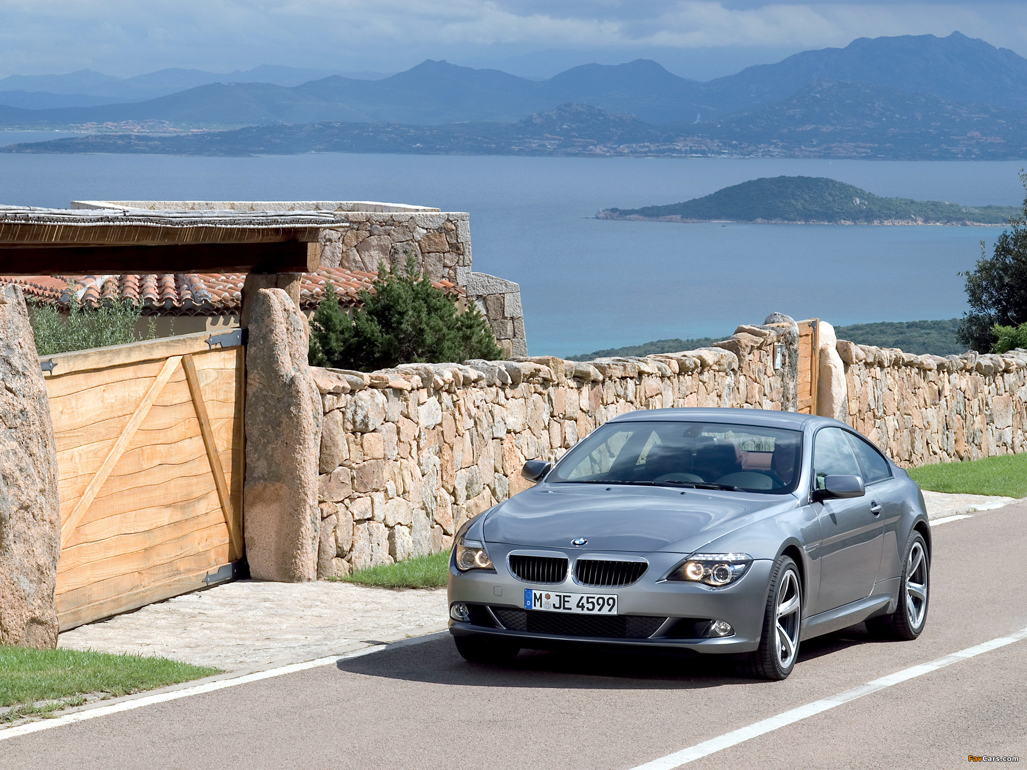 BMW 635d Coupe (E63) 2008–11 images (2048 x 1536)