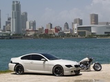 MCP Racing BMW 6 Series Coupe (E63) 2008 pictures