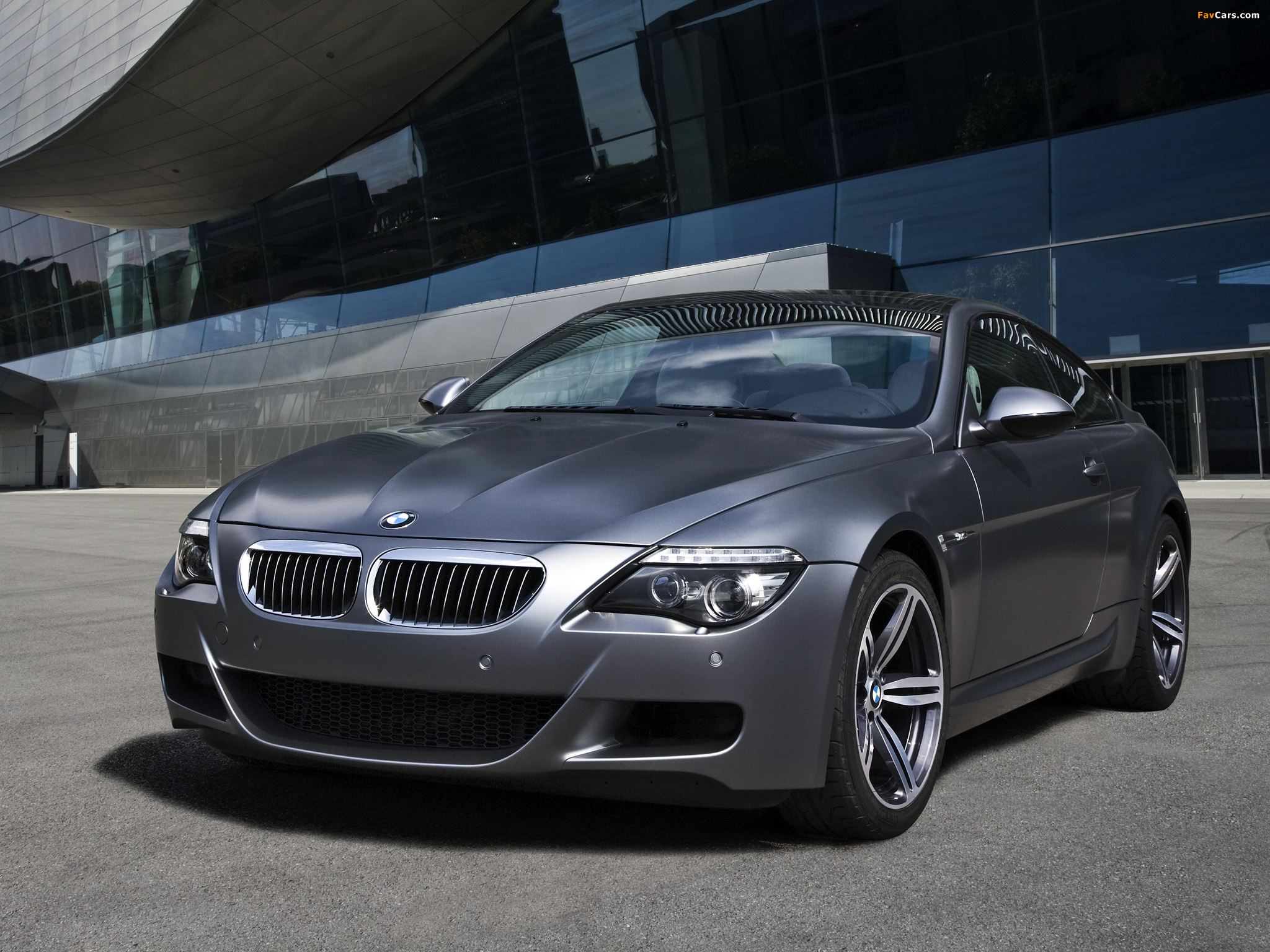 BMW M6 Competition Edition (E63) 2009–10 pictures (2048 x 1536)