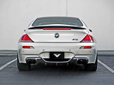 Vorsteiner BMW M6 Coupe (E63) 2009–12 wallpapers
