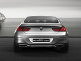 BMW 6 Series Coupe Concept (F12) 2010 images