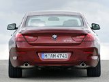 BMW 640i Coupe (F13) 2011 images