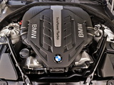 BMW 650i Cabrio US-spec (F12) 2011 images