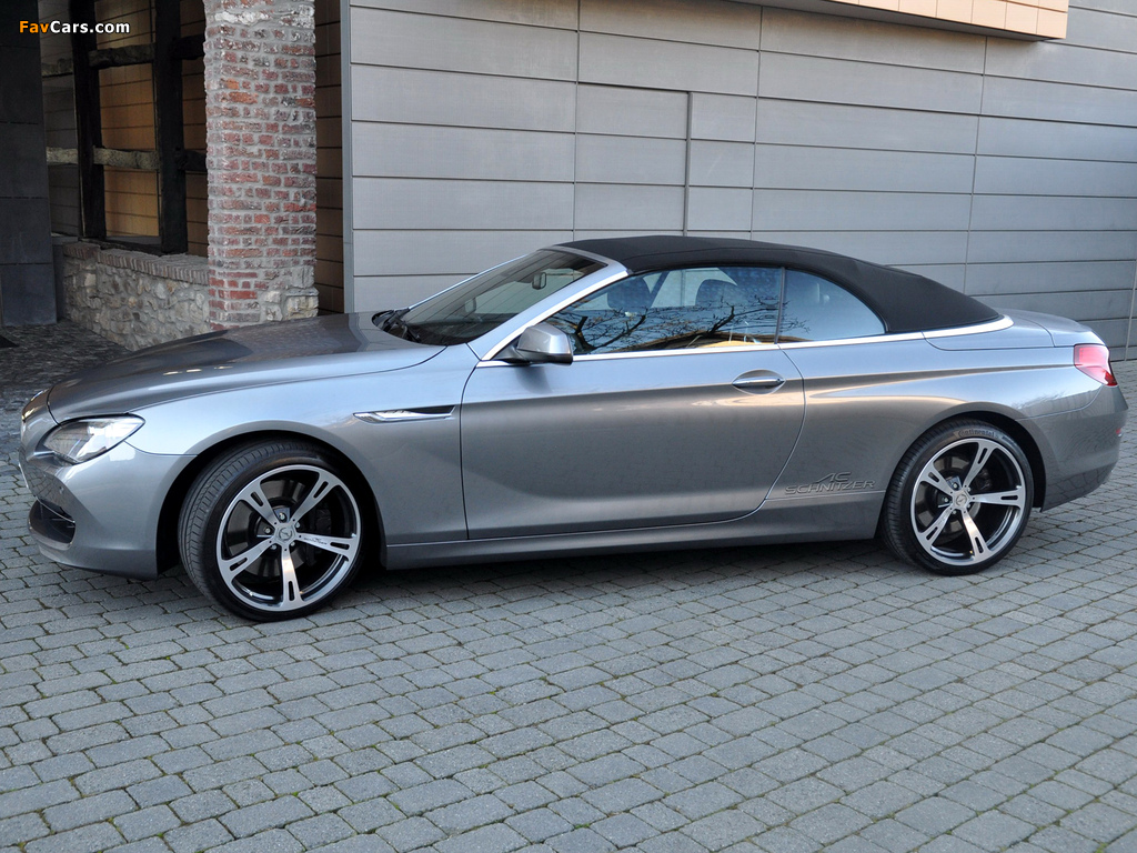 AC Schnitzer ACS6 Cabrio (F12) 2011 images (1024 x 768)