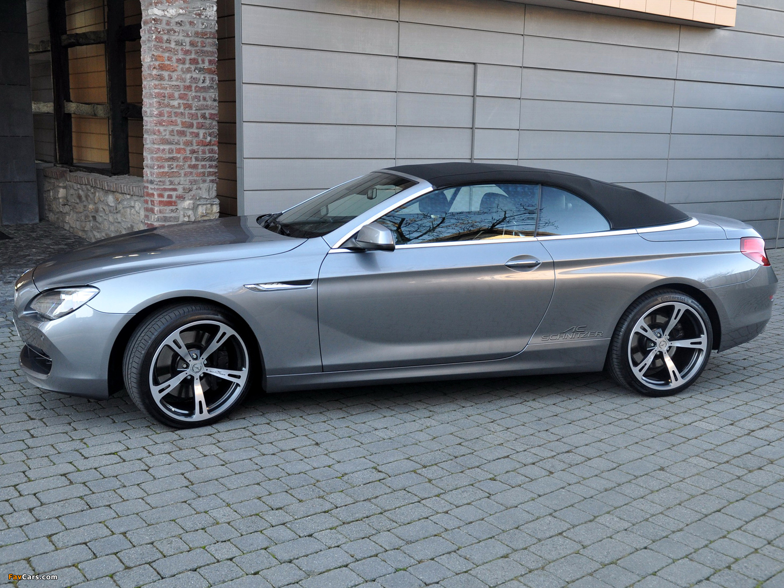 AC Schnitzer ACS6 Cabrio (F12) 2011 images (1600 x 1200)