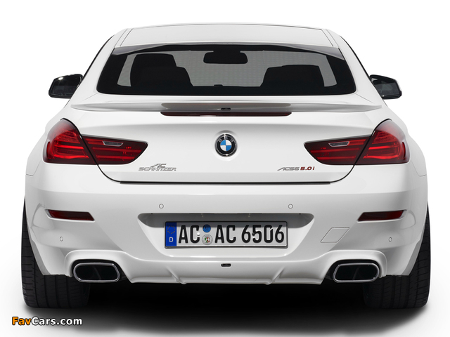 AC Schnitzer ACS6 5.0i Coupe (F13) 2011 photos (640 x 480)