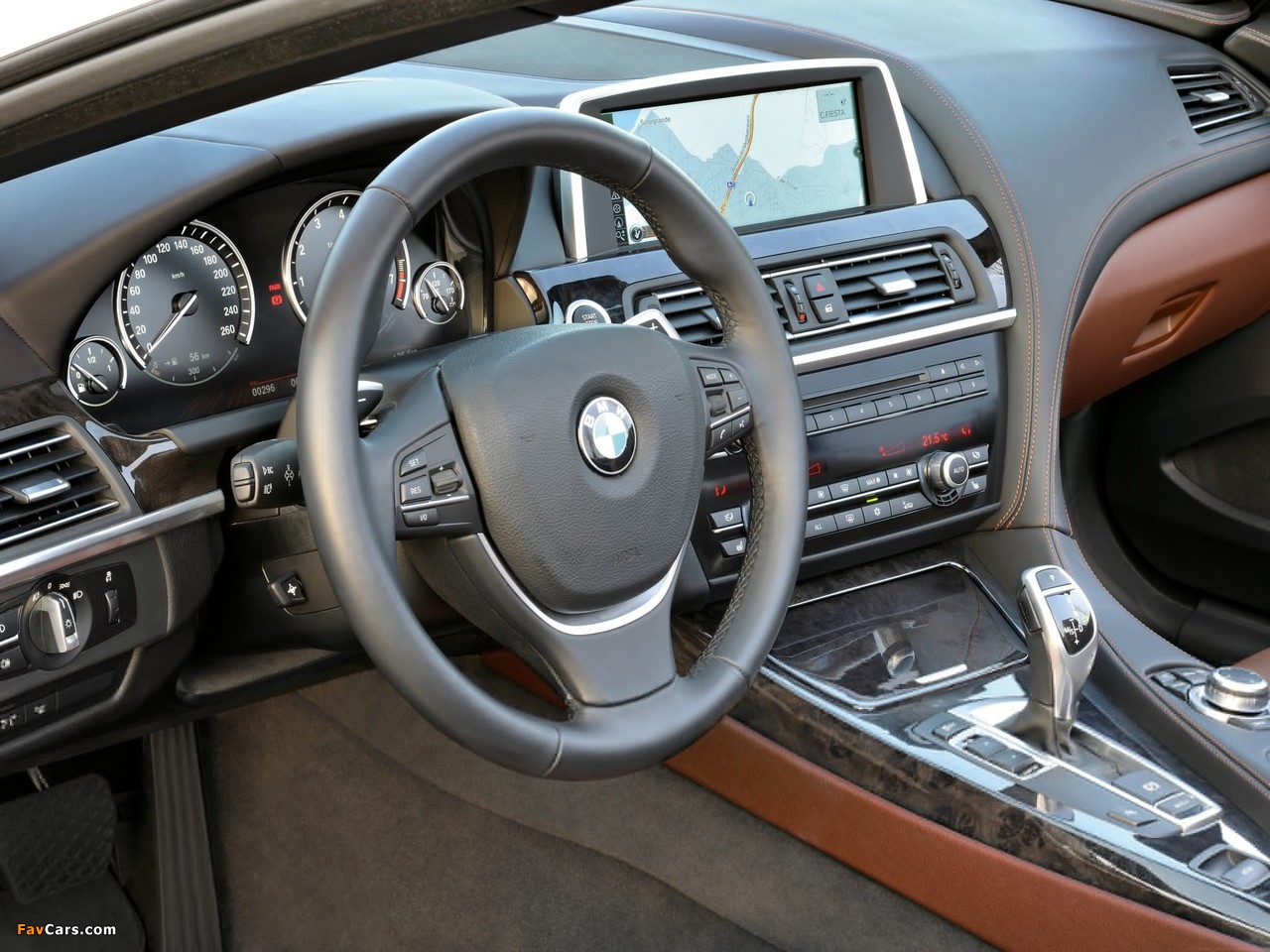 BMW 650i Cabrio (F12) 2011 photos (1280 x 960)