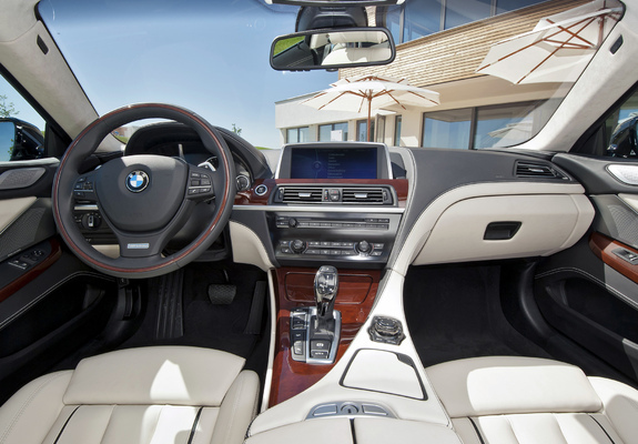 BMW 6 Series Individual Coupe (F13) 2011 photos