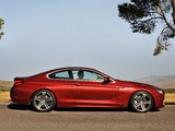 BMW 650i Coupe (F12) 2011 pictures