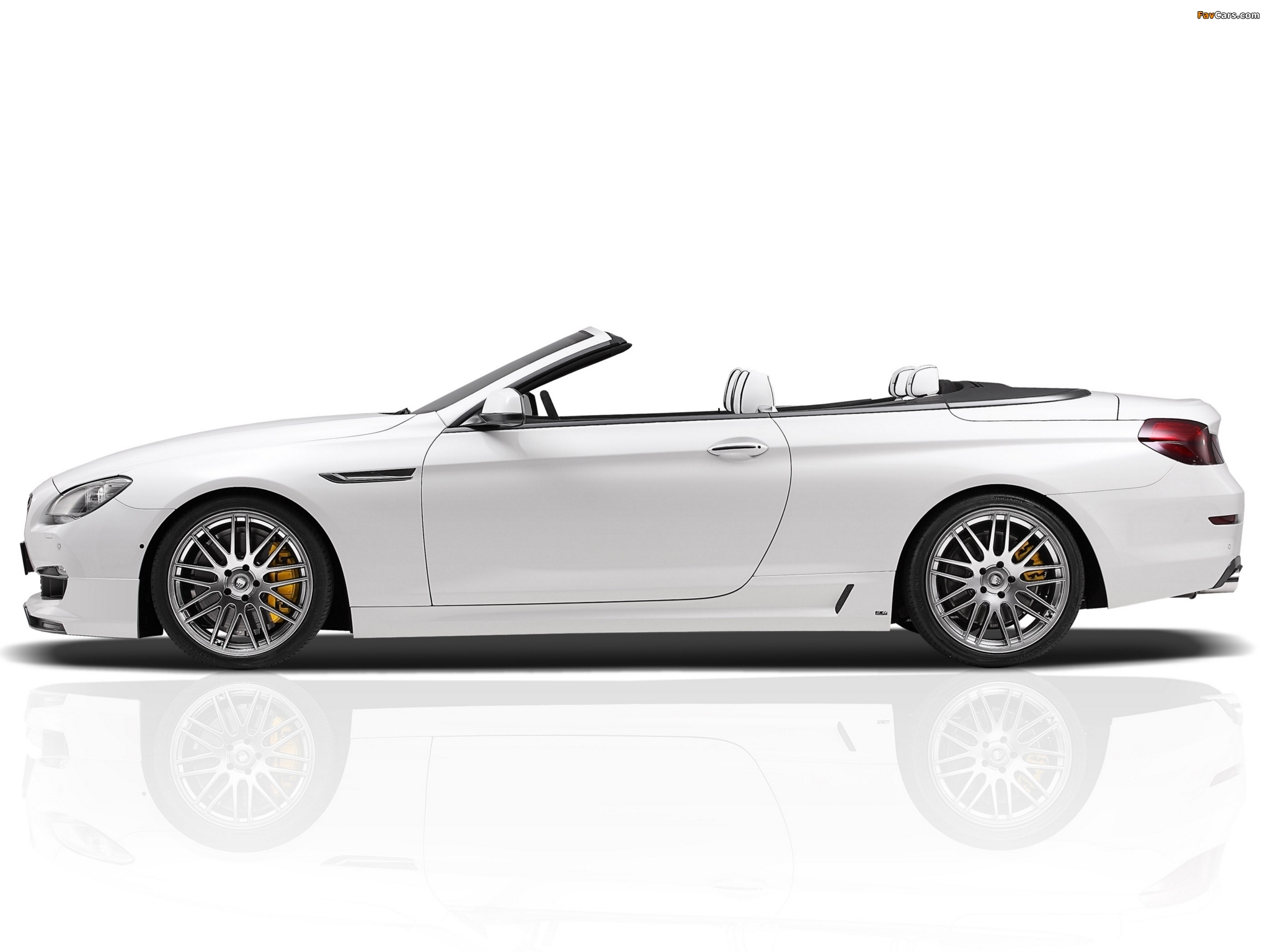 Lumma Design BMW 650i Cabrio (F12) 2012 images (2048 x 1536)