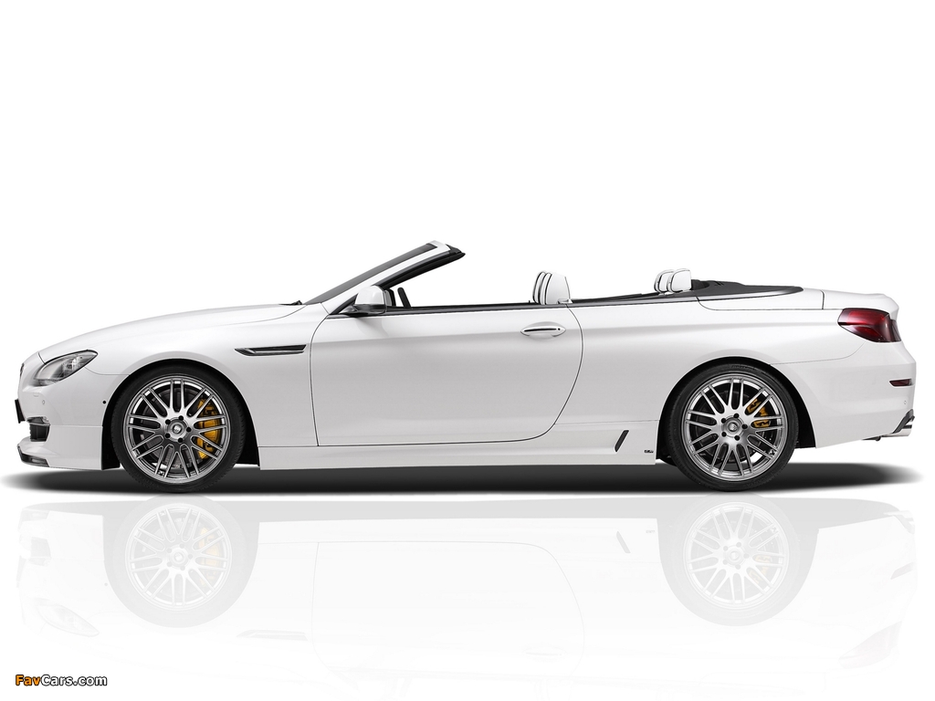 Lumma Design BMW 650i Cabrio (F12) 2012 images (1024 x 768)