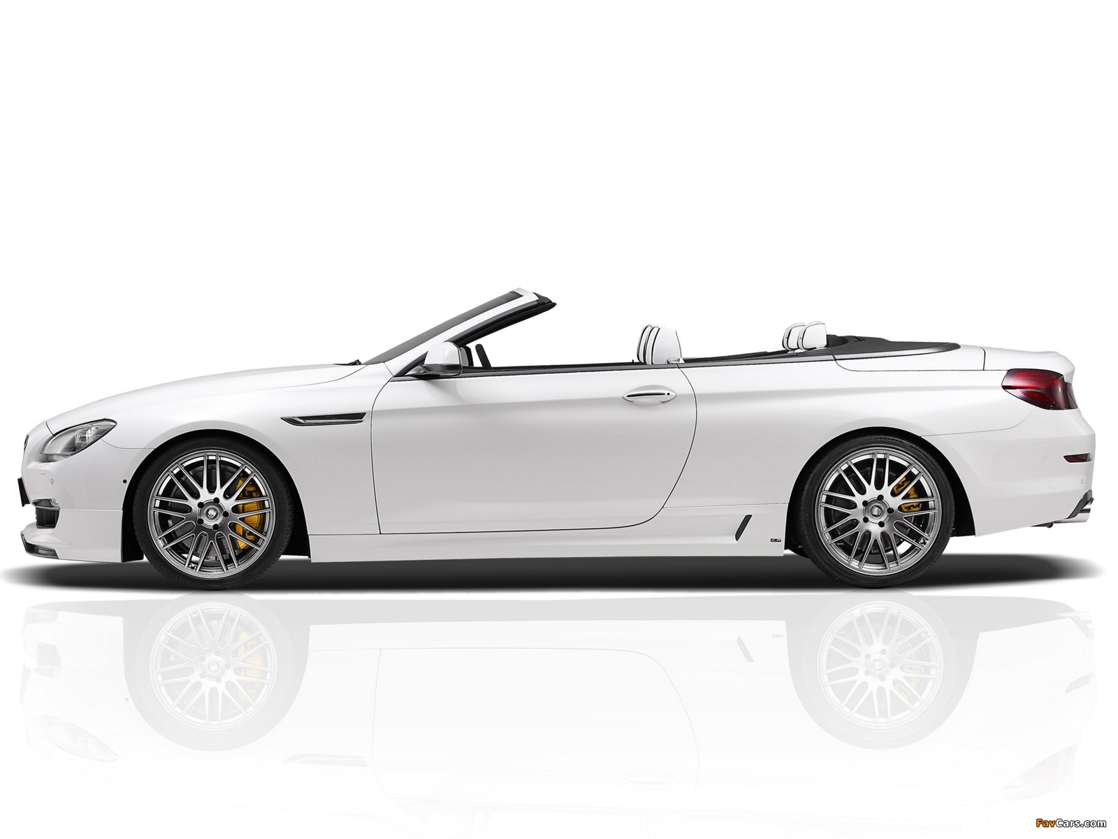 Lumma Design BMW 650i Cabrio (F12) 2012 images (1600 x 1200)