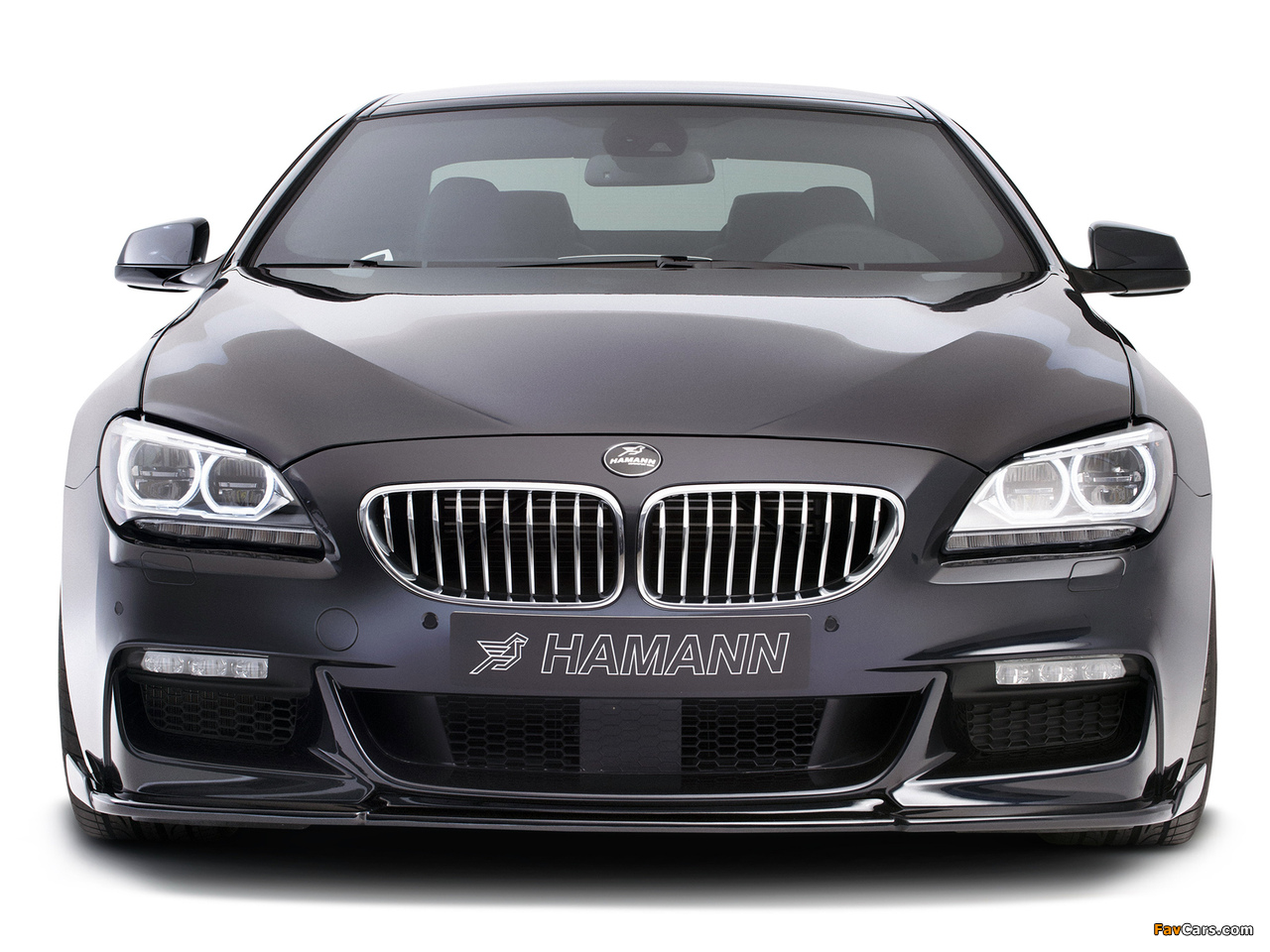 Hamann BMW 6 Series Coupe M Sport Package (F13) 2012 images (1280 x 960)