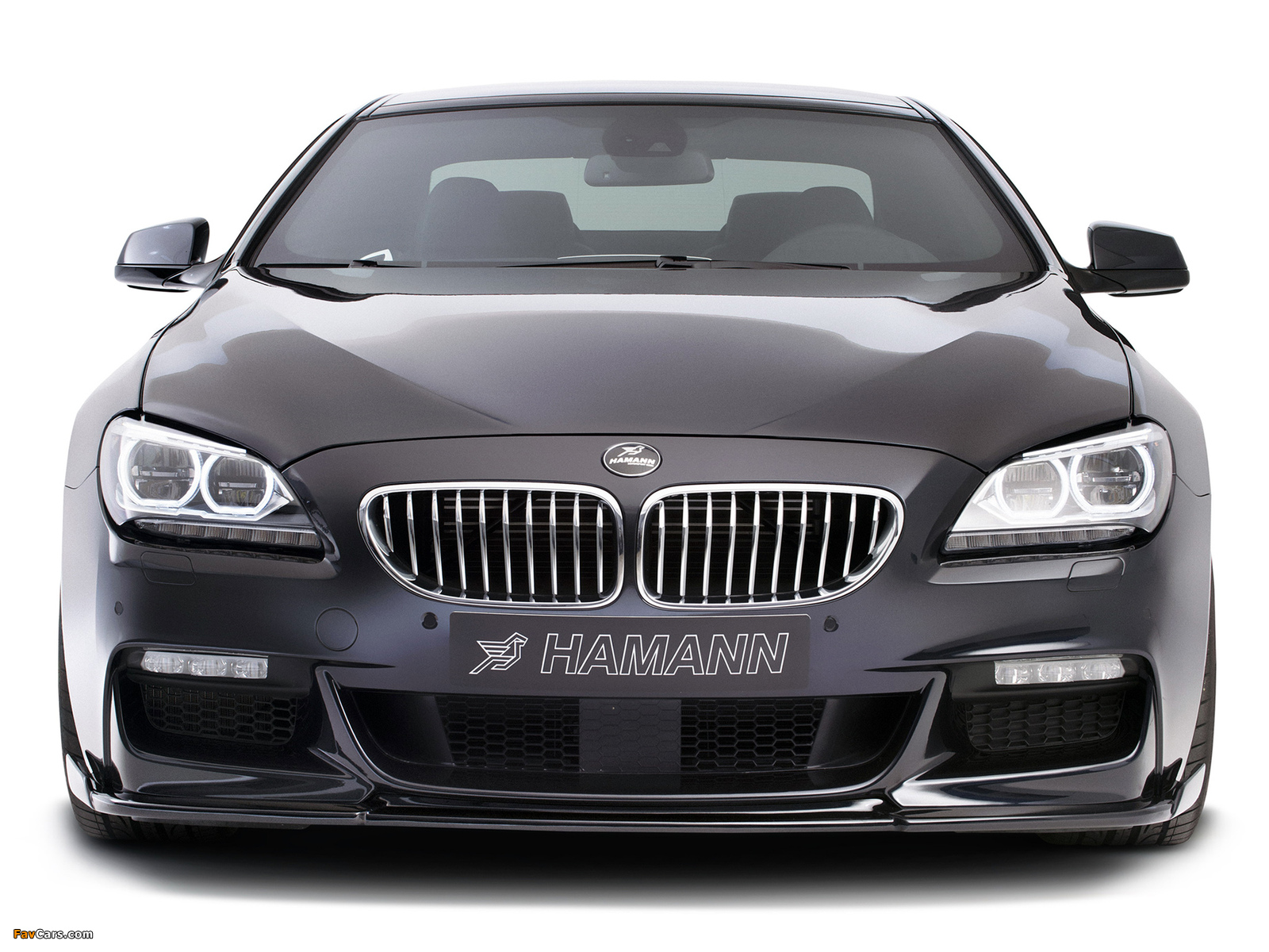 Hamann BMW 6 Series Coupe M Sport Package (F13) 2012 images (1600 x 1200)
