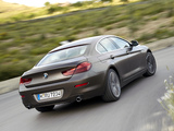 BMW 640d Gran Coupe (F06) 2012 images
