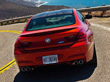 BMW M6 Coupe US-spec (F13) 2012 images