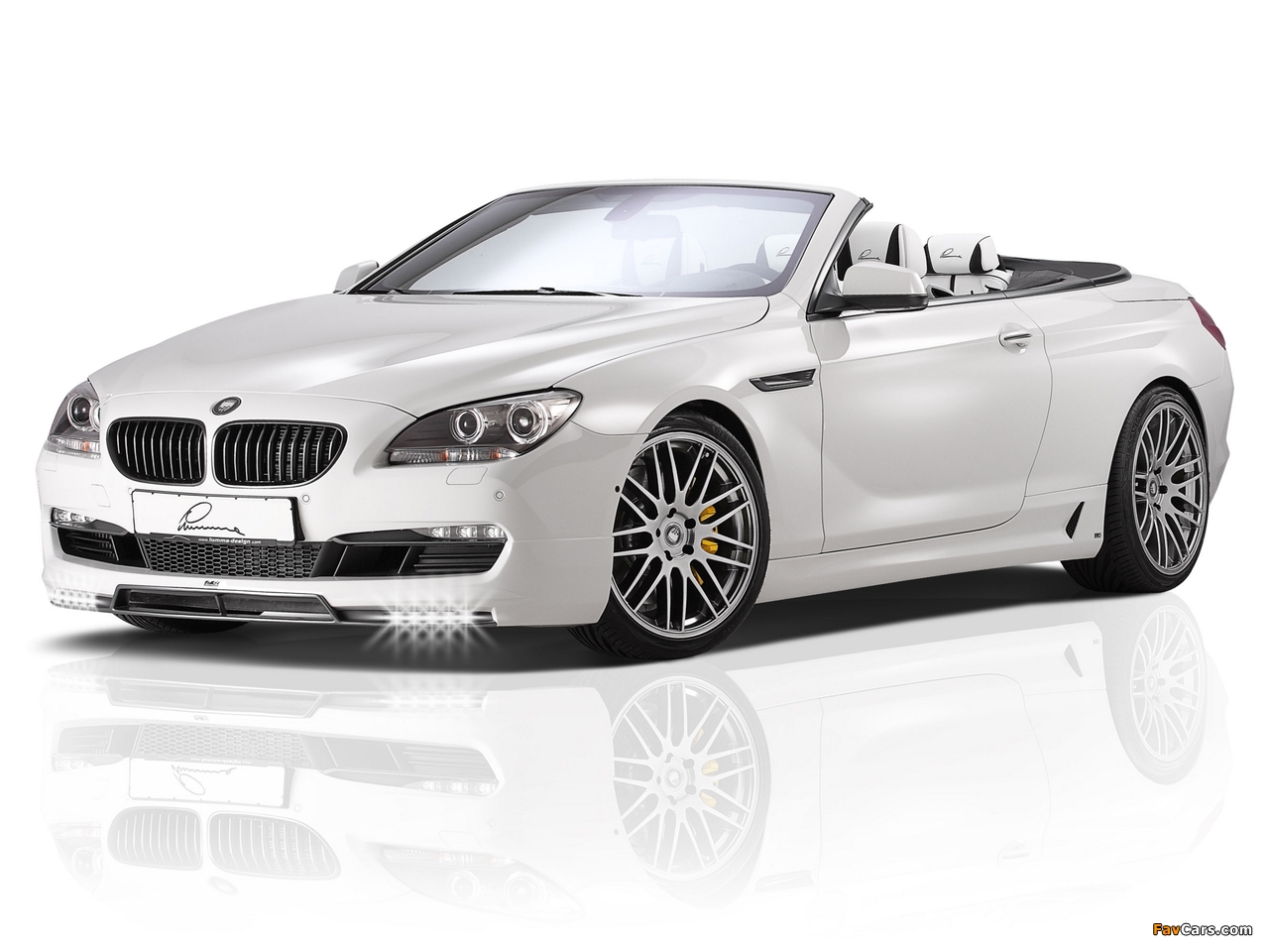 Lumma Design BMW 650i Cabrio (F12) 2012 images (1280 x 960)