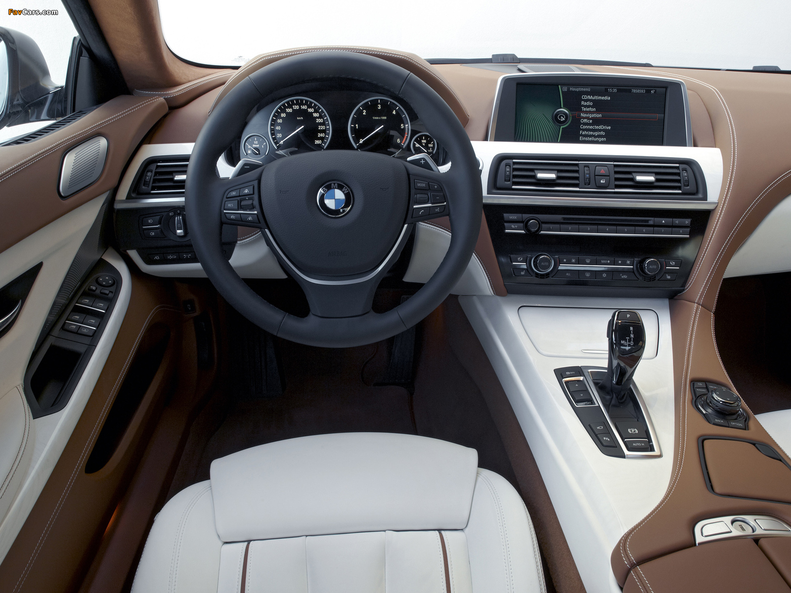 BMW 640d Gran Coupe (F06) 2012 images (1600 x 1200)