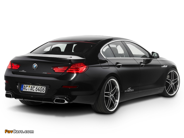 AC Schnitzer ACS6 4.0d Gran Coupe (F06) 2012 photos (640 x 480)