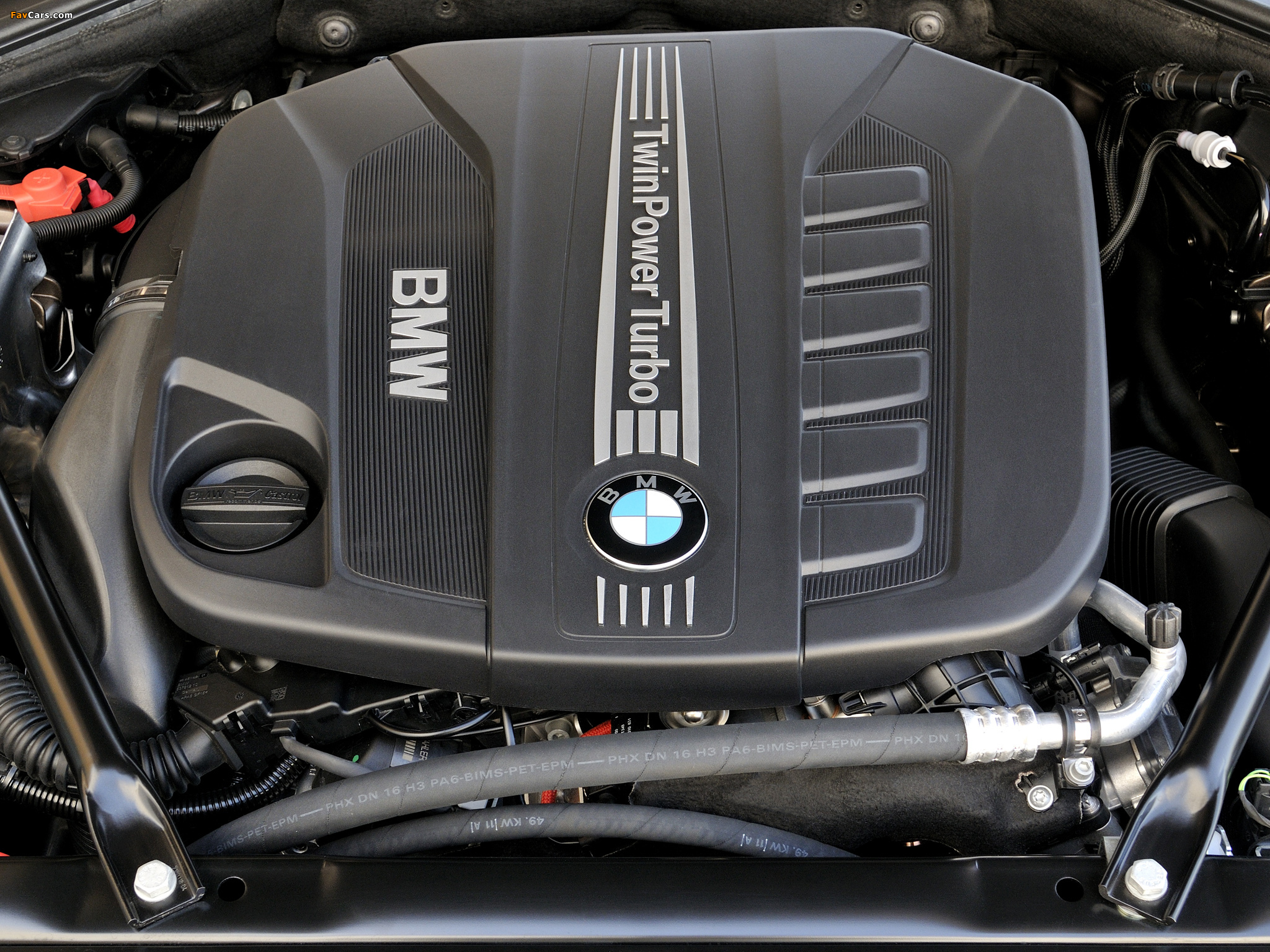 BMW 640d Gran Coupe (F06) 2012 photos (2048 x 1536)