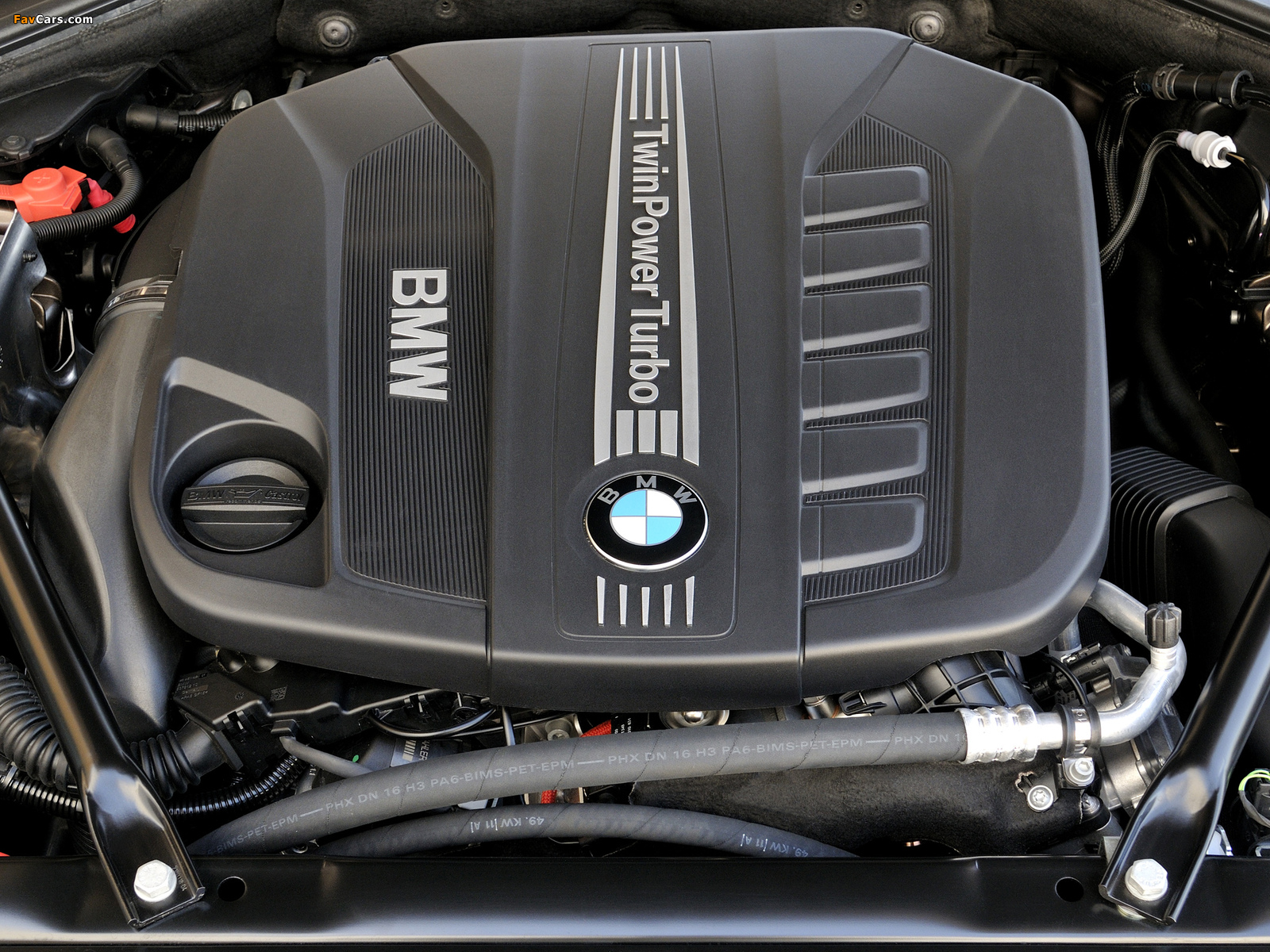 BMW 640d Gran Coupe (F06) 2012 photos (1600 x 1200)