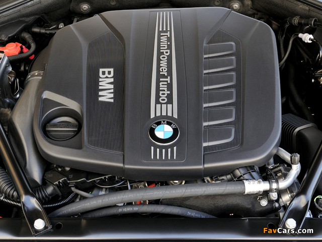 BMW 640d Gran Coupe (F06) 2012 photos (640 x 480)
