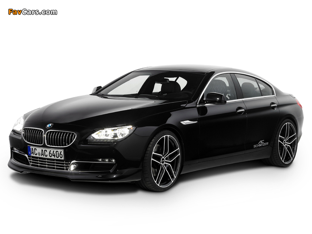 AC Schnitzer ACS6 4.0d Gran Coupe (F06) 2012 photos (640 x 480)