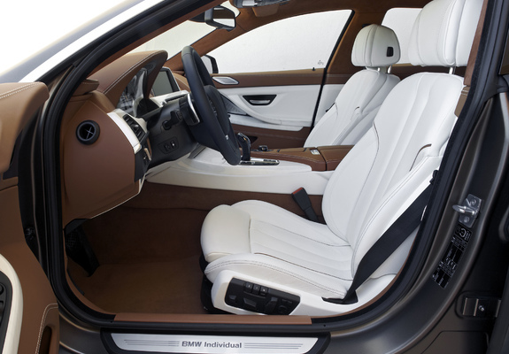 BMW 640d Gran Coupe (F06) 2012 photos