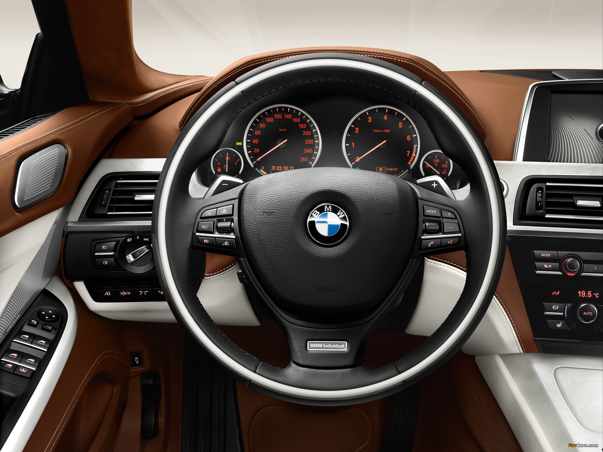 BMW 640i Gran Coupe (F06) 2012 photos (2048 x 1536)